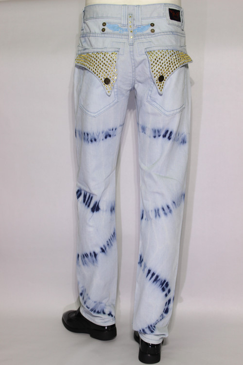 Rbin long jeans men 30-38-077